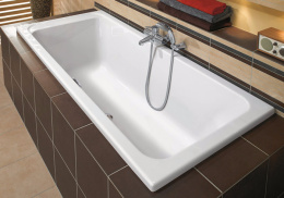 Акриловая ванна 140x70 Villeroy&Boch (UBA147ARA2V-01), прямоугольная