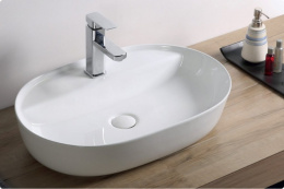 Раковина 61 см BelBagno (BB1346) прямоугольная