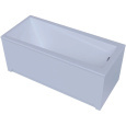 Акриловая ванна 170х70 Aquatek Либра (LIB170-0000024), цвет белый
