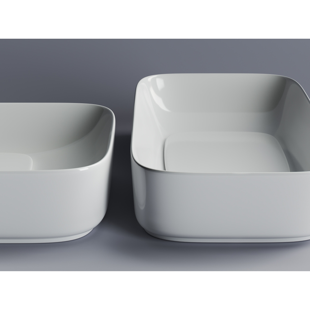 Накладная раковина Ceramica Nova ELEMENT CN5021