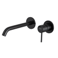 Смеситель для раковины Remer X Style X15PLCFP, чёрный брашированный хром