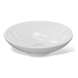 Фото Раковина 43х13см Эстет Эстель (ФР-00014968) белый матовый