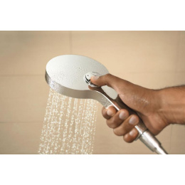 Grohe Rainshower 27968000 Душевая система с термостатом для душа с верхним душем