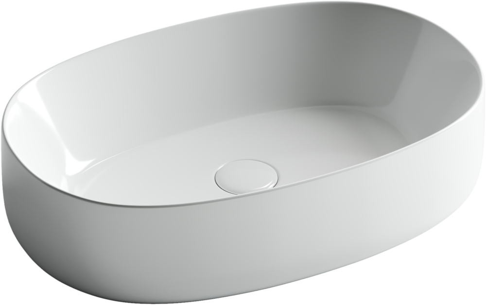 Фото Накладная раковина Ceramica Nova ELEMENT CN5023