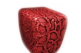 Фото CIELO Jungle SHVAMR с сиденьем Soft Close Monty Red