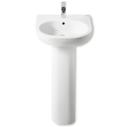 Раковина Roca Meridian (327244000) белый