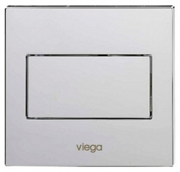 Кнопка смыва Viega Visign for Style 12 (599256) серый