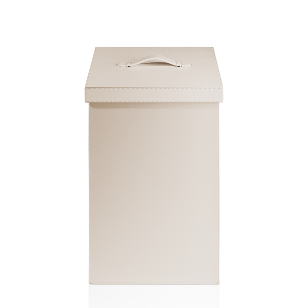 Фото Корзина для белья Decor Walther (0924747), бежевый