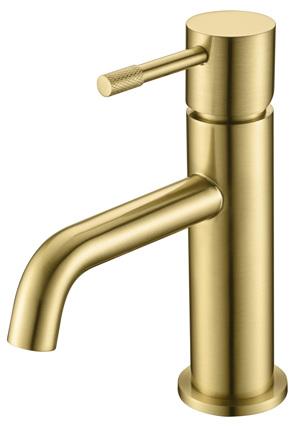 Фото Смеситель для умывальника Boheme Uno (461-MG)