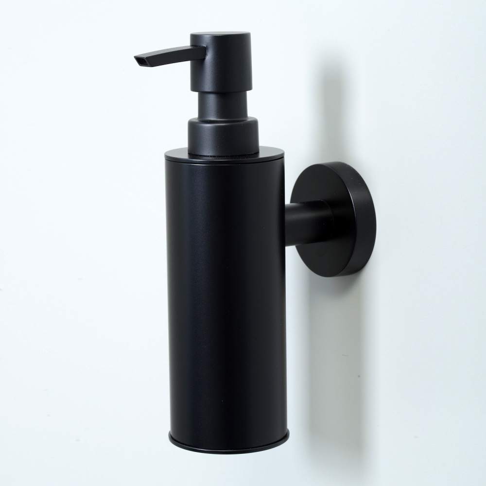 WasserKRAFT  K-1399BLACK Дозатор