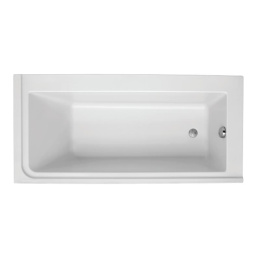 Акриловая ванна 170x80 Jacob Delafon (E6139L-00), прямоугольная