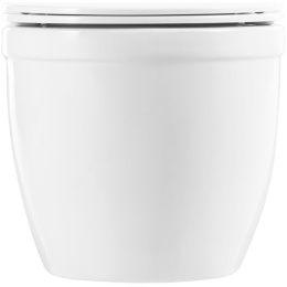 Комплект 3 в 1 Унитаз подвесной с сиденьем BelBagno LOTO BB070CHR/SC + Система инсталляции