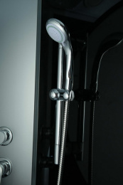 Душевая кабина 120x80x215 Erlit (ER3512PR-C4) , Поддон низкий