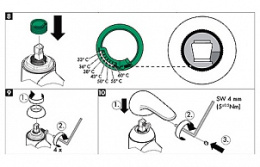 Фото Смеситель для кухни Talis S 14877000 Hansgrohe