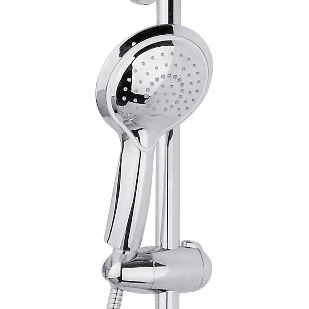 Душевая система Timo Polo (SX-1100 chrome) хром
