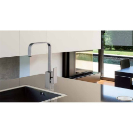 Фото Смеситель для кухни Paini Dax-DaxR 84CR572RKM хром