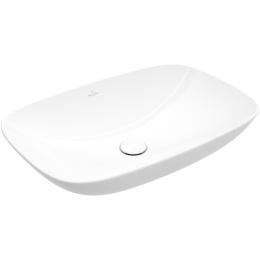 Фото Раковина-чаша Villeroy&Boch Loop & Friends 63 4A500001 Альпийский белый