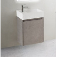 База под раковину BelBagno Kraft Mini KRAFT MINI-450/250-1A-SO-PG-R