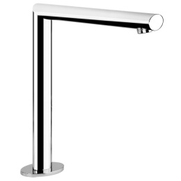 Излив настольный Gessi Ovale (23091#031) хром