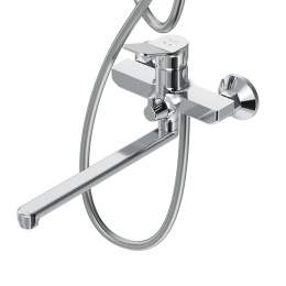 Фото Душевая система Am.Pm X-Joy (F40885A94) хром