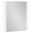 Зеркало Jacob Delafon Replique EB1471-NF, 70 х 65 см, со светодиодной подсветкой и функцией антипар
