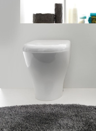 Унитаз напольный KERASAN Aquatech 371601