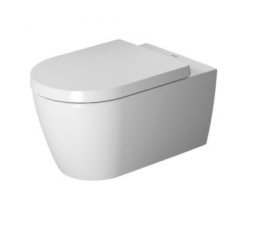 Инсталляция Geberit с безободковым унитазом Duravit ME by Starck 458.125.21.1/45290900A1/0020090000,