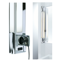 Светильник Decor Walther Bloc (0323300), хром