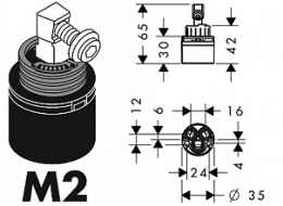 Фото Смеситель для кухни Talis S 14877000 Hansgrohe