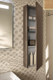 Фото Пенал Jacob Delafon Rythmik/Odeon Up 35 см, EB998-E70, Арлингтонгский Дуб