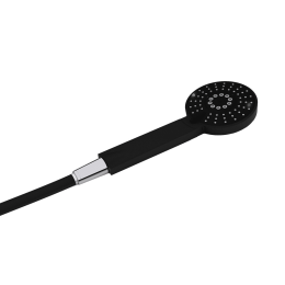 Душевая кабина 90xx215 Black&White (G8002) акрил, Поддон низкий