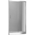 Душевая дверь Aquanet Alfa NAA6121 150, прозрачное стекло