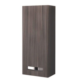 Фото Шкаф для ванной комнаты Roca Gap (ZRU9302840) темное дерево