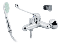 Фото Смеситель для ванны локтевой Варион 9620713