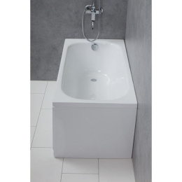 Акриловая ванна 140x70 BelBagno (BB101-140-70), прямоугольная