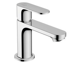 Смеситель для раковины Hansgrohe Rebris S (72513000) хром