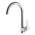 Смеситель для кухни RamonSoler TITANIUM 180621 Хром