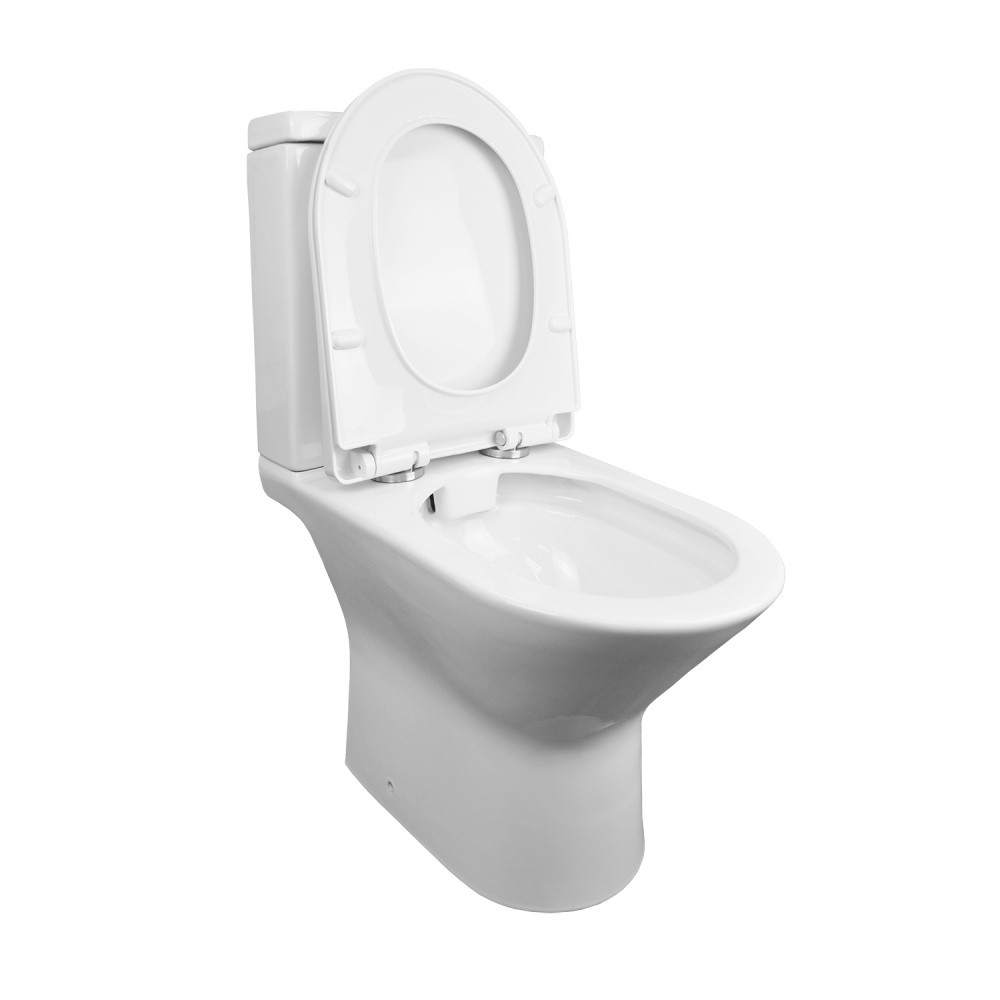 Фото Унитаз-компакт Azario (AZ-1223) Белый