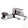 Смеситель для ванны Mariani Artic B37212AT00, белый матовый