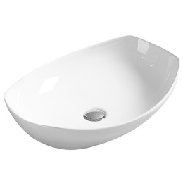 Фото Раковина SantiLine (SL-1027) белый