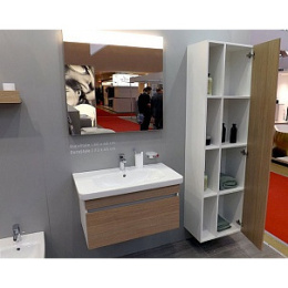 Зеркало Duravit Durastyle DS726800000, белый