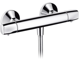 Фото Термостат для душа Hansgrohe Ecostat (13125000) хром