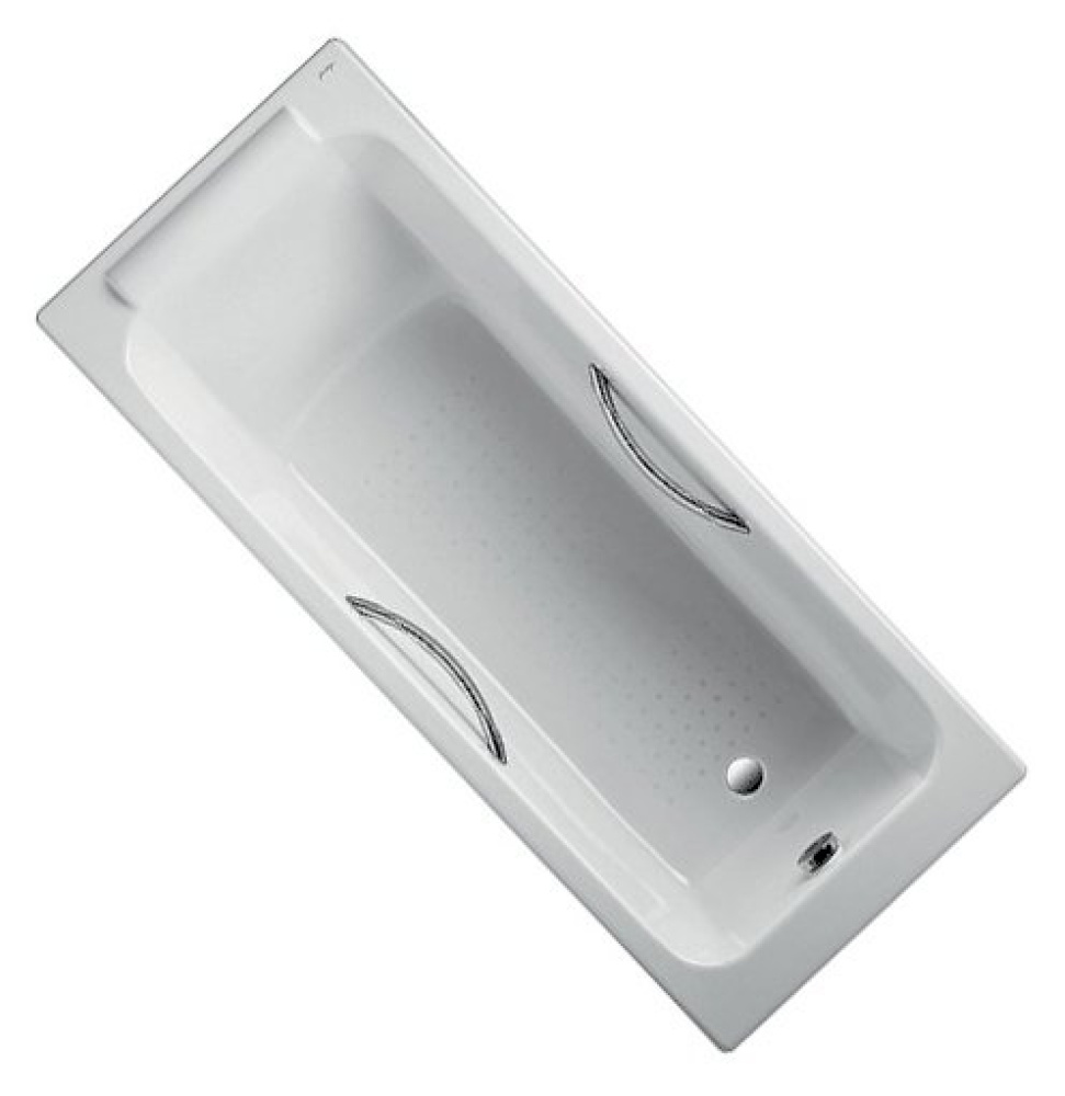 Фото Чугунная ванна Jacob Delafon Parallel 170x70 см (E2948-00)