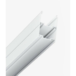 Душевая дверь Ravak Blix BLDP2-100 0PVA0100ZH профиль Белый стекло Графит