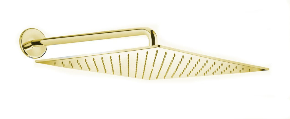 Верхний душ Webert AC0842010, золото