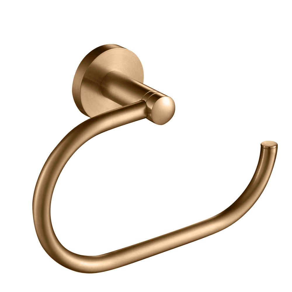 Фото Полотенцедержатель Timo Saona 13050/19 розовое золото