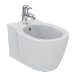 Биде Ideal Standard Connect E772201, подвесное