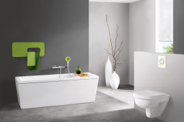 Grohe Grohtherm 3000 Cosmopolitan 34276000 Термостат для ванны, с изливом