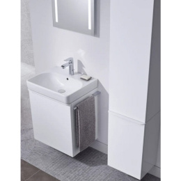 Geberit Smyle Square 500.363.JK.1 Тумба для раковины, с распашными дверцами