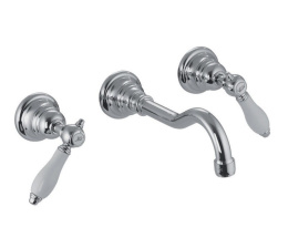FIMA Carlo Frattini Herend F5401/5CR Смеситель для раковины